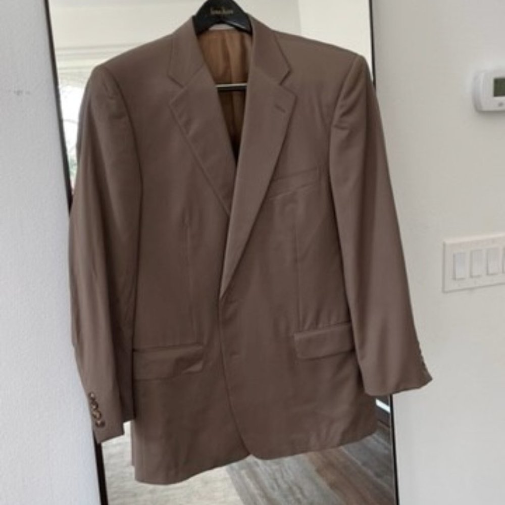 Ermenegildo Zegna Designer Suit